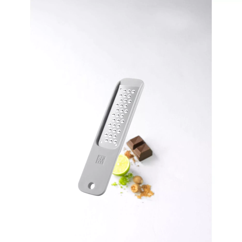 Zwilling - Мини-терка для овощей, 16 см, серая / артикул   36610-000-0  / GTIN 4009839641169