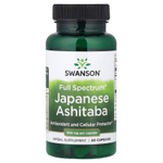 Swanson, Full Spectrum®, японская ашитаба, 500 мг, 60 капсул