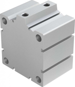 ADVC-100-25-A-P-A Короткоходовой цилиндр