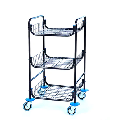 Тележка для перевозки чистого белья