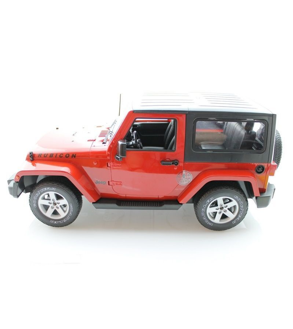 Р/У машина Double Eagle JEEP Wrangler Rubicon 1:9