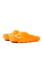 Мюли Glorange Bear Claw Mules (Orange)