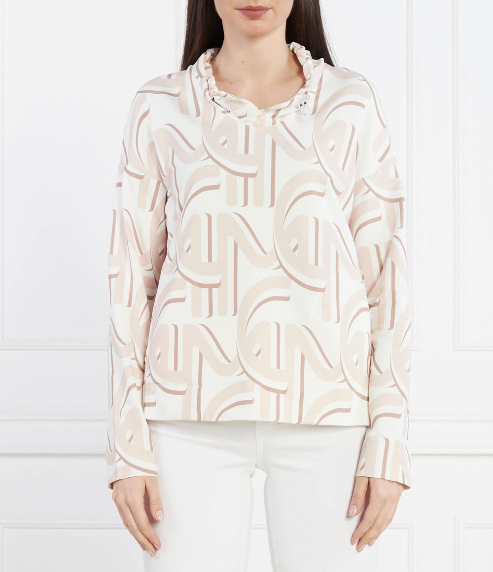 Худи Marc Cain - пудро-розовый(SS 44.07 J74)