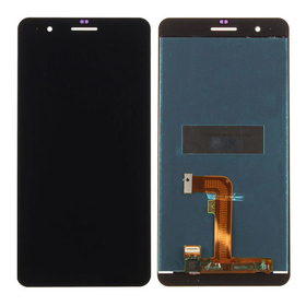 Дисплей для Huawei Honor 6 Plus в сборе с тачскрином Черный