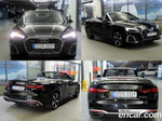 Audi A5 (F5) 45 TFSI Quattro Premium Cabriolet (11.2022)