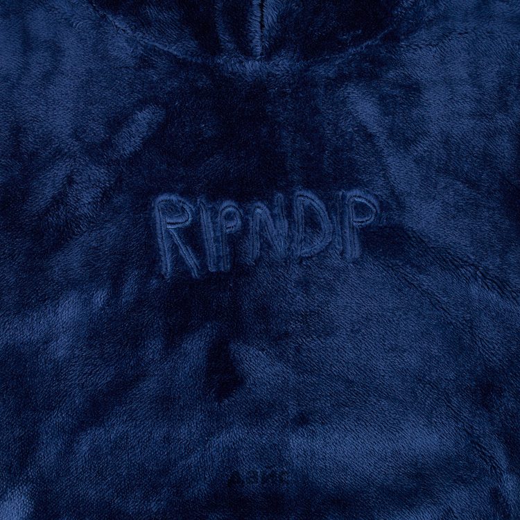 Толстовка мужская Ripndip OG Sherpa Hoodie артикул:RND10203 - купить в магазине Дайс