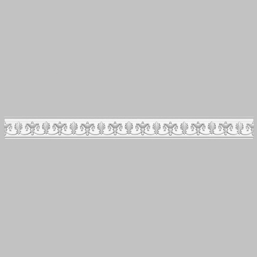 Каминная полка Decomaster 98813 2400х190х45мм