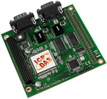 Плата  ICP DAS PCM-CAN200-D CR