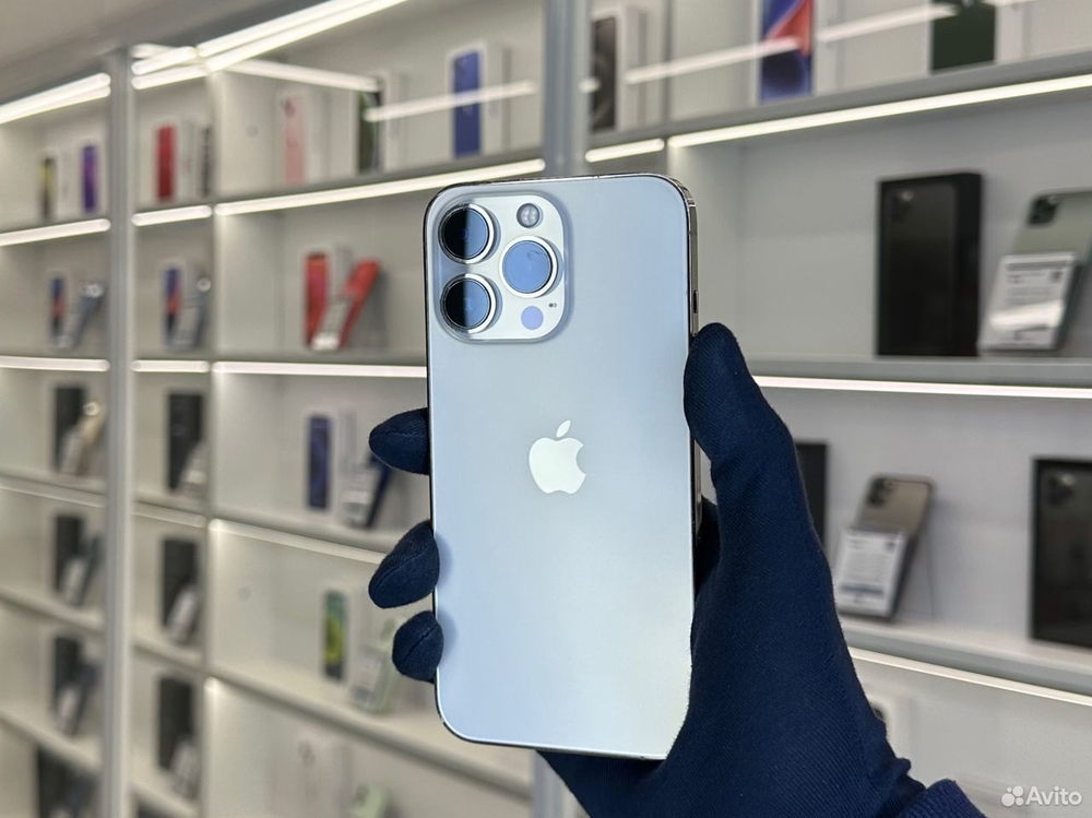 iPhone 13 Pro, 256 ГБ б/у