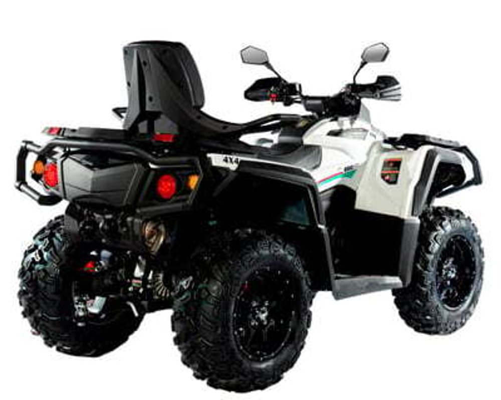 Квадроцикл AODES PATHCROSS 650L EPS (ПСМ)