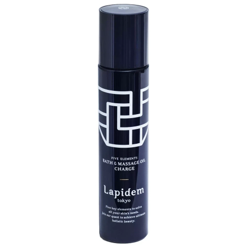 Lapidem Масло для массажа и ванны Лапидем Пять Элементов «Энергия»- Five Elements Bath&Massage Oil Charge , 50 мл