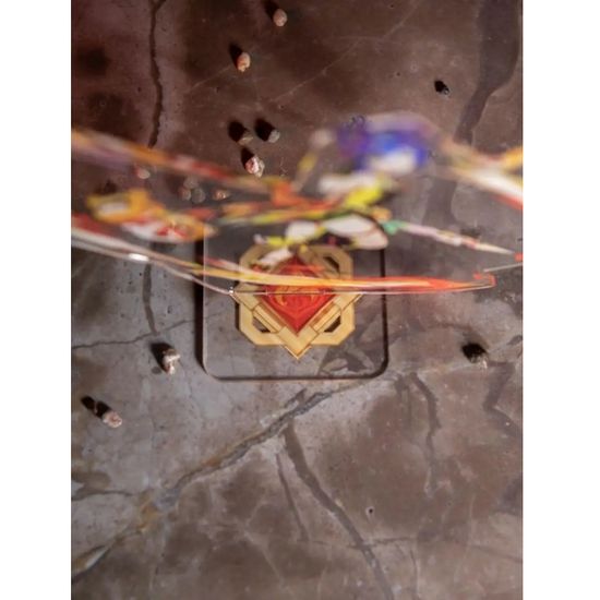 Фигурка акриловая Genshin Impact Геншин Импакт Сян Лин