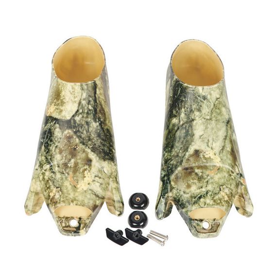 Ласты H.Dessault (C4 Carbon) Fast Camo Med T700 Superforce