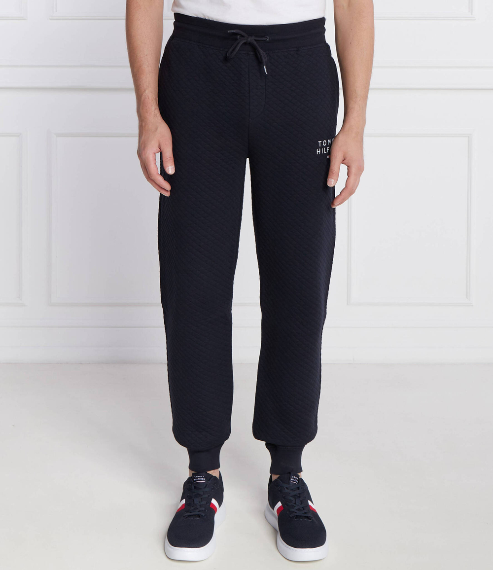 Спортивные штаны HWK TRACK PANT QUILTED Tommy Hilfiger - темно-синий(UM0UM02983)