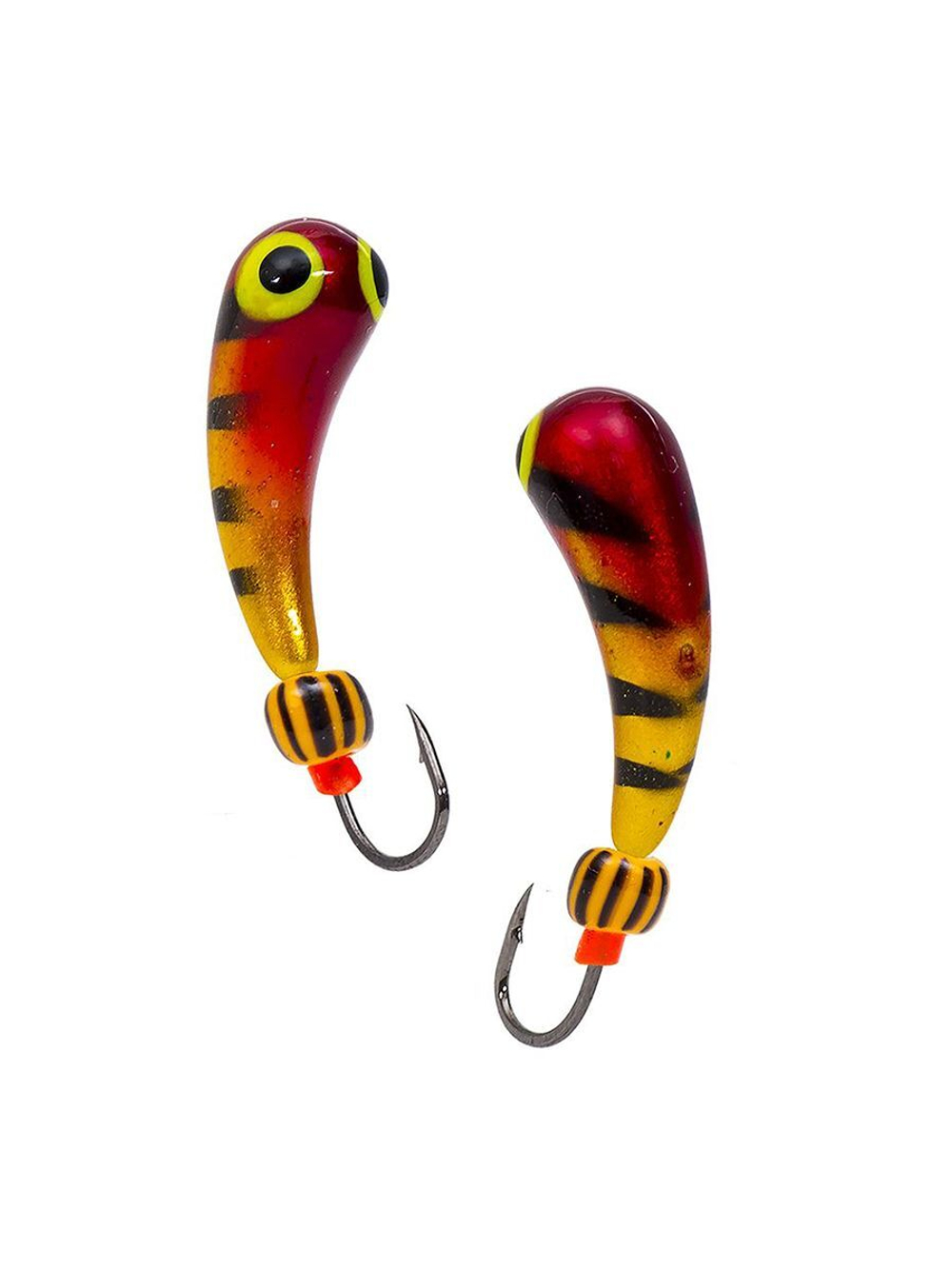 Мормышка УРАЛКА, #201, 10 шт 1,6g