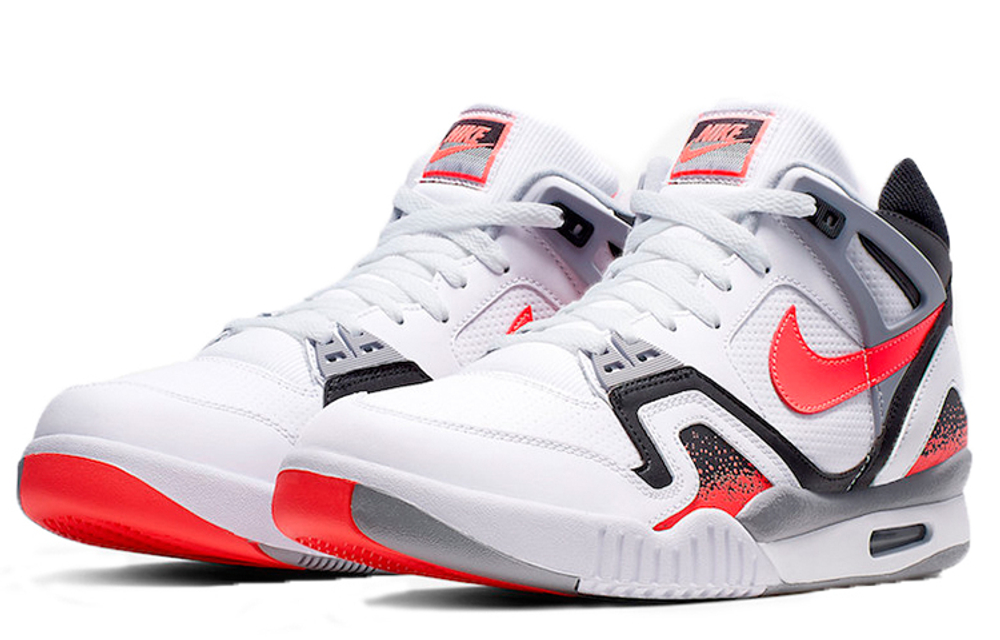 Nike Air Tech Challenge Ii Hot Lava 2019