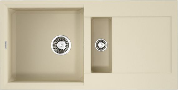 Кухонная мойка OMOIKIRI Sakaime 86-2-BE(арт.4993118)