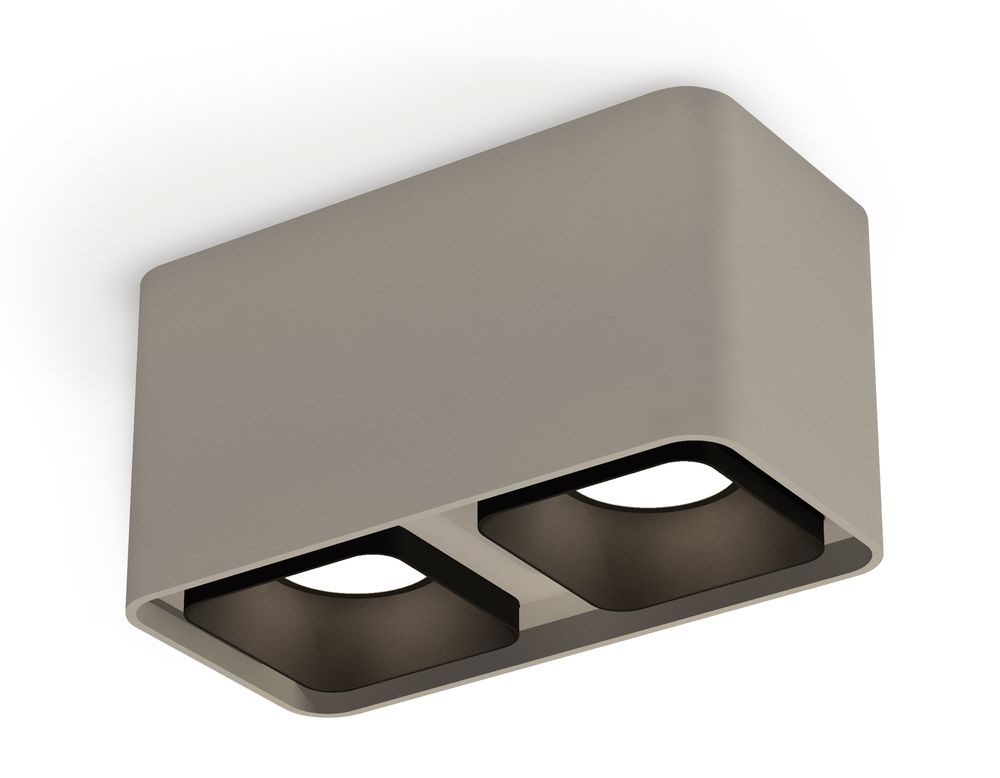 Ambrella Комплект накладного светильника MR16 Накладные XS7852002