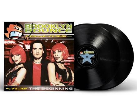 LP: Brooklyn Bounce — «The Beginning» (1996/2023) [2LP Black Vinyl]
