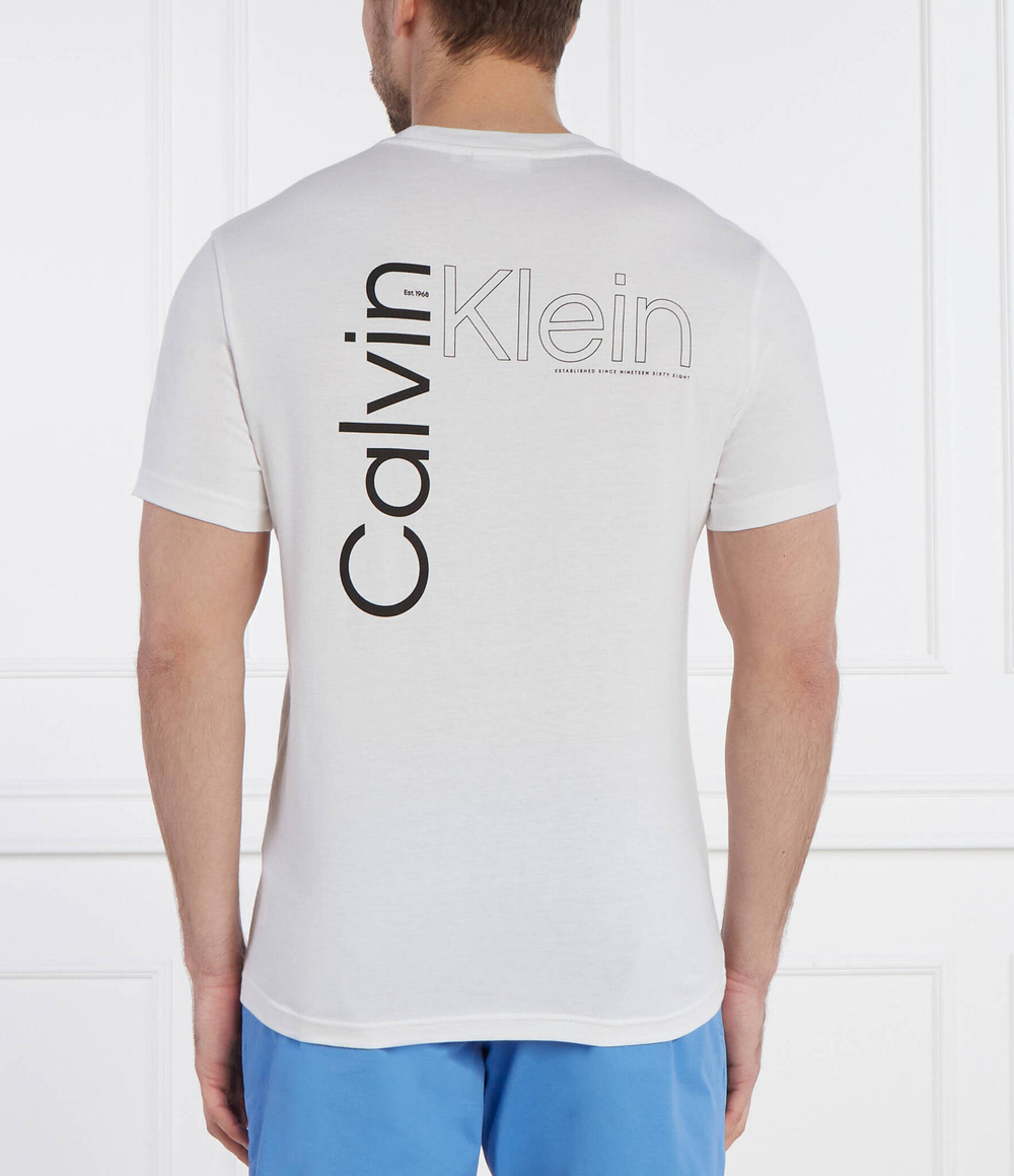 Футболка Calvin Klein - белый(K10K112495)
