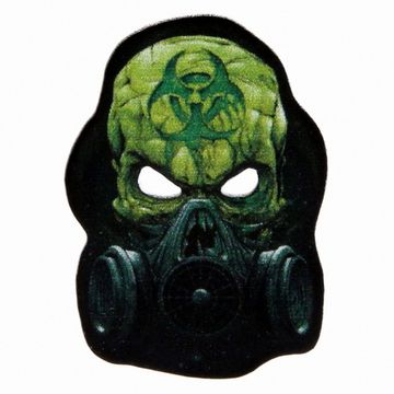 Значок Biohazard (2065)