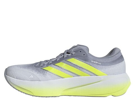 Кроссовки для бега мужские adidas Supernova Rise 3 M Серо-Жёлтые