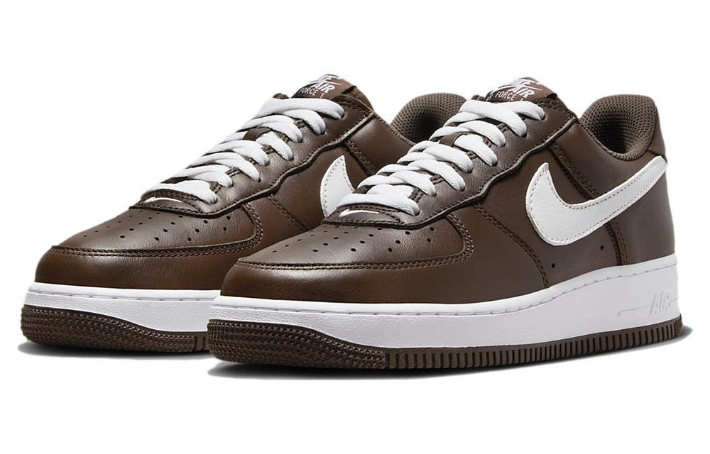 Кроссовки Nike Air Force 1 Low "Chocolate"