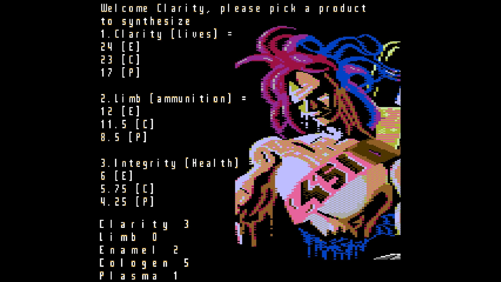 Uriel's Chasm 3: Gelshock (для ПК, цифровой код доступа)