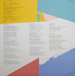 Billy Squier / Emotions In Motion (LP)