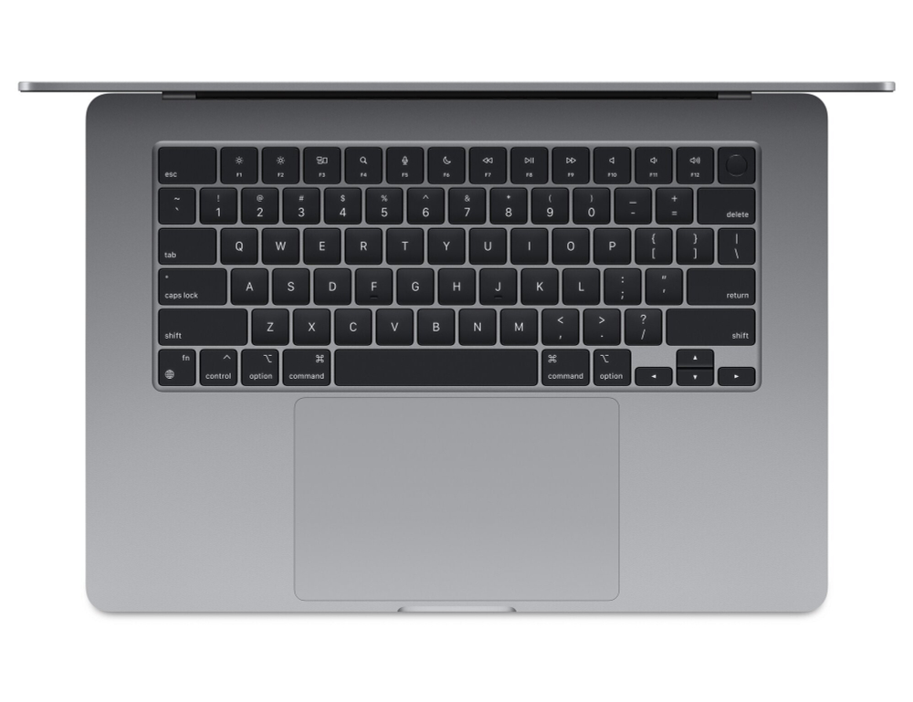 Ноутбук Apple MacBook Air 13 M3 8/256GB, Space Gray