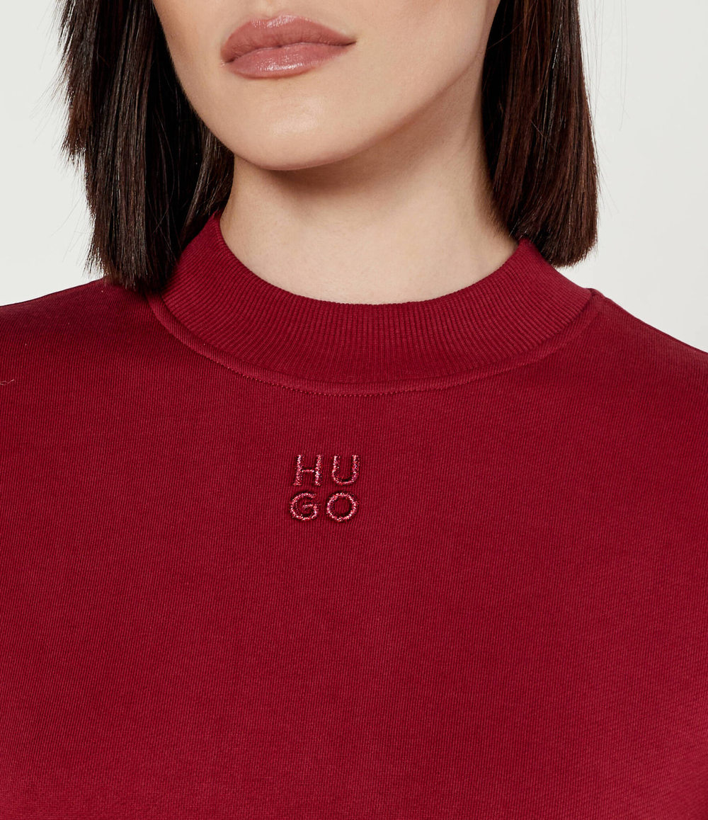 Худые DAXANDRIA HUGO - бордовый(50527463)