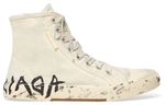 Balenciaga Paris High Top Graffiti