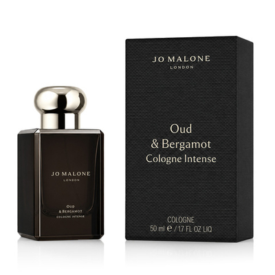 Jo Malone Oud & Bergamot Eau de Cologne Intense 50 ml (unisex)
