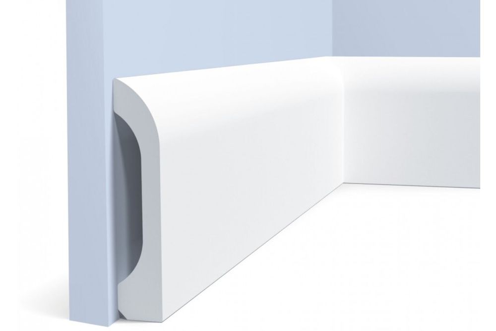 Плинтус HiWood, 98x19,5 мм