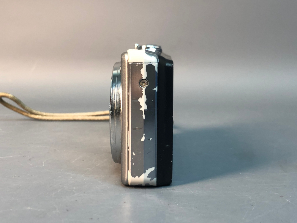 Panasonic Lumix DMC-FS33