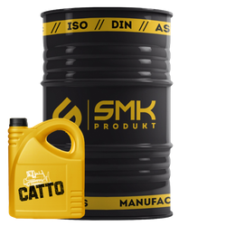 Трансмиссионно-гидравлическое масло "САТТО-4 SAE-10W"