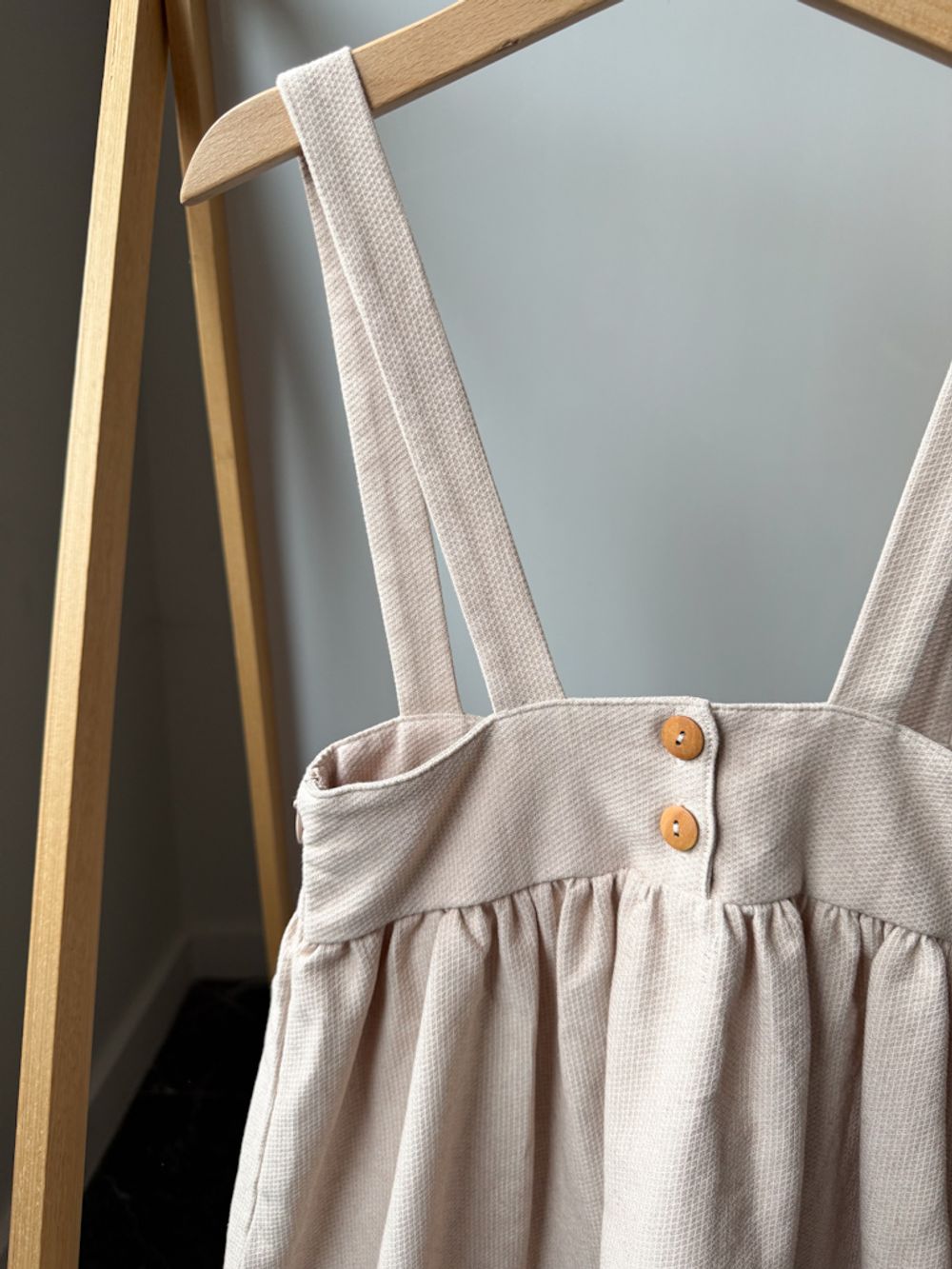 Новый хлопковый сарафан Suuky, 116