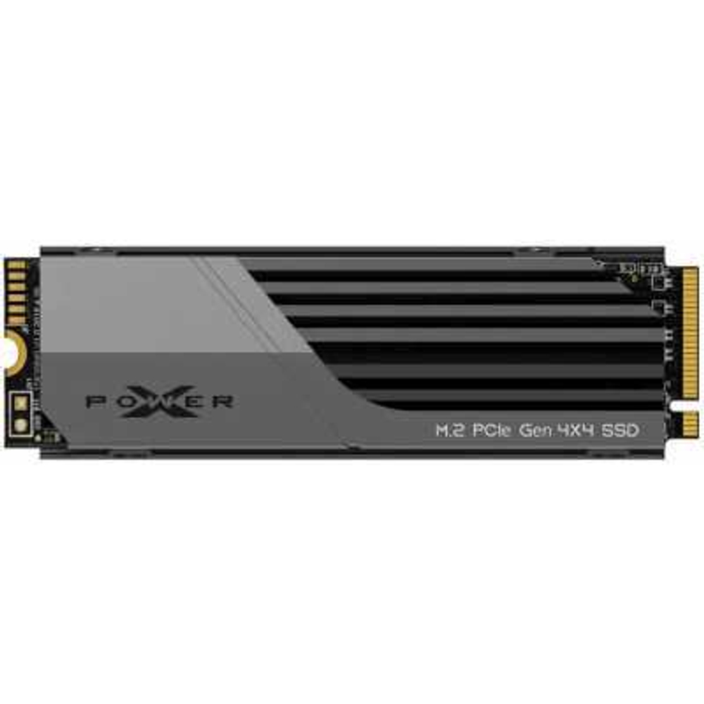 SSD диск Silicon Power XS70 8Tb SP08KGBP44XS7005