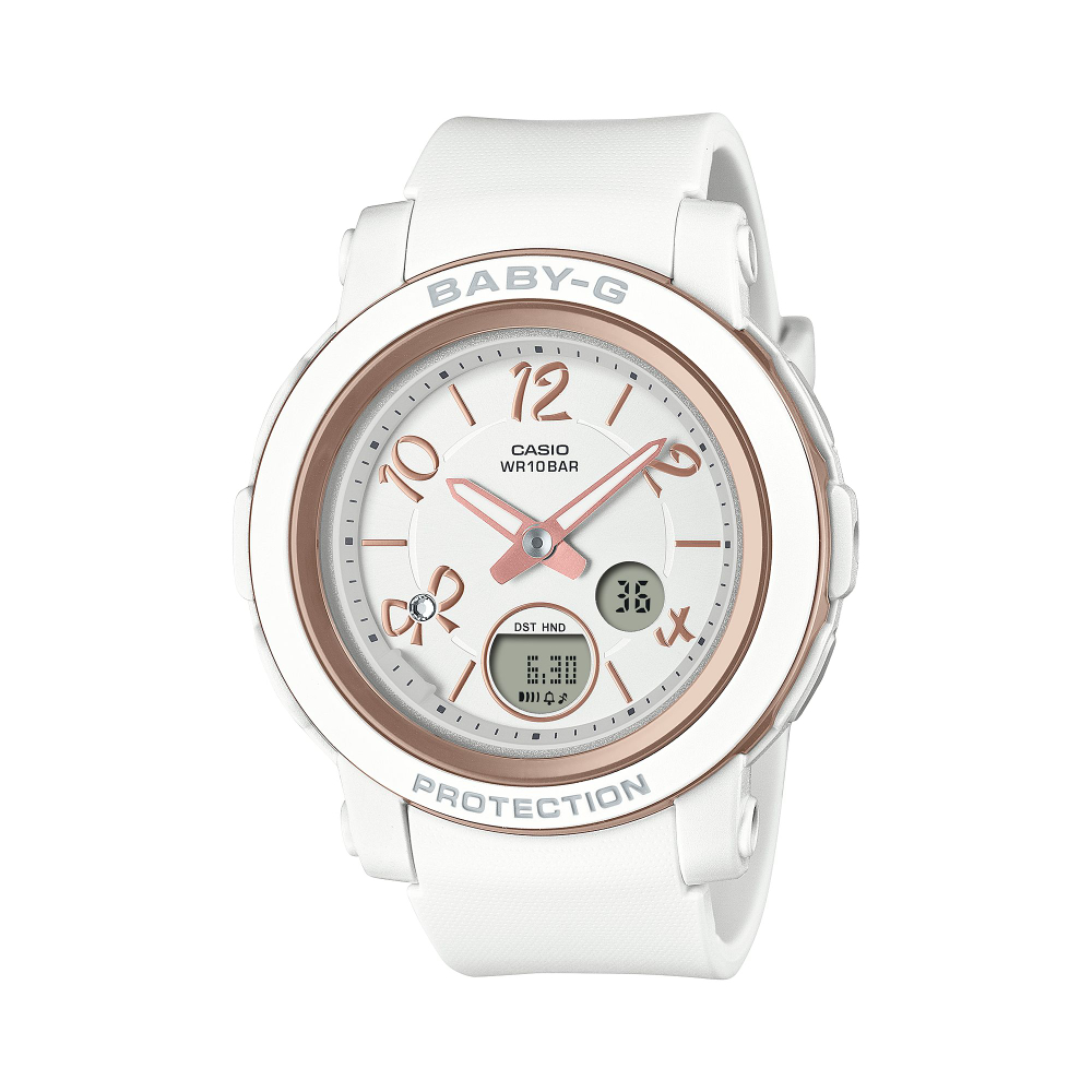 Женские наручные часы Casio Baby-G BGA-290RA-7A