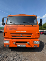 НефАЗ 4514* на шасси КамАЗ 65115 6x4 Самосвал 45143-А5 (Дизельный, 6,7 л, 292 л.с., МТ)