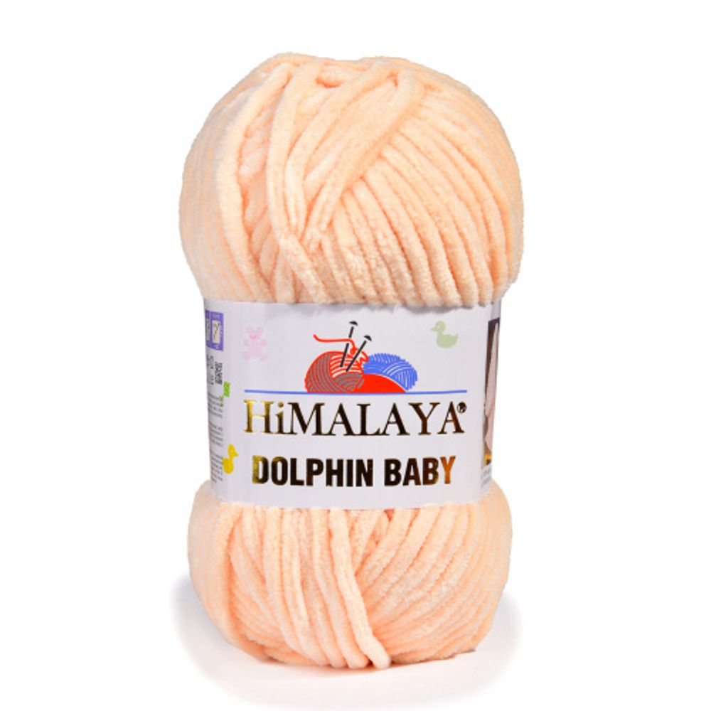Пряжа Himalaya Dolphin Baby (80333)