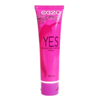EGZO согревающая смазка на водной основе Yes Warm