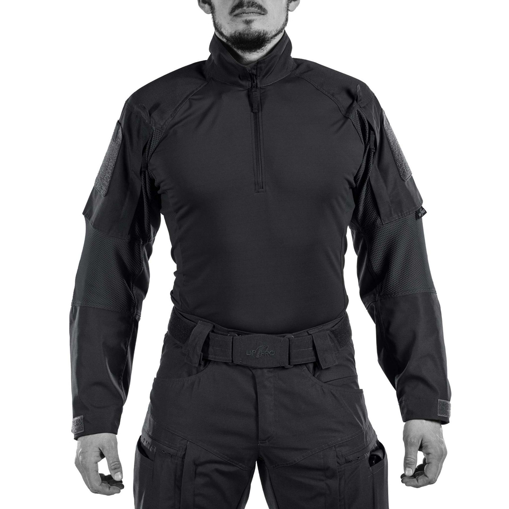 UF PRO STRIKER XT GEN.3 COMBAT SHIRT - Black