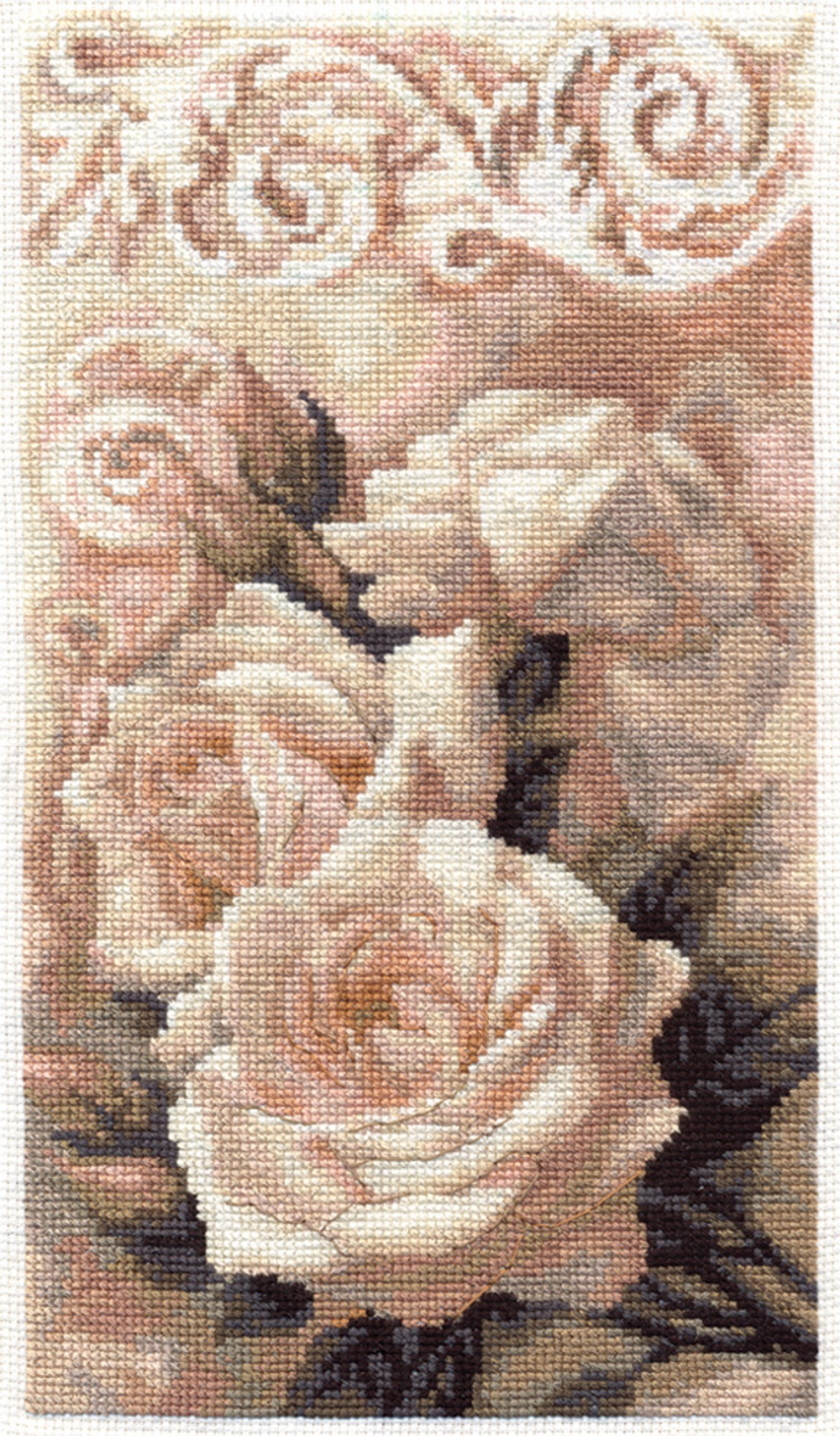 Набор для вышивания "PANNA"C-1137 "Романс"