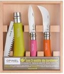 Набор ножей Opinel серии Garden №12