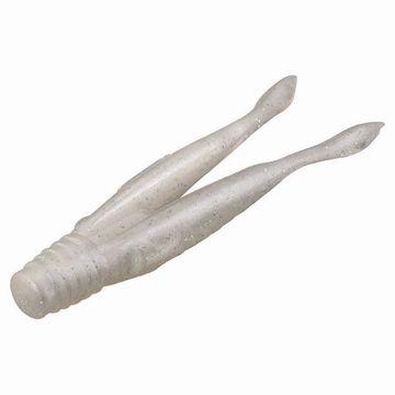 Мягкая приманка 13FISHING Twin Minnow  3"/Whitey Tighties