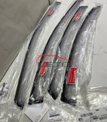 Ветровики (комплект) PZQ21-33070 PZQ2133070