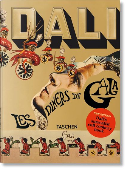 Dalí. Les dîners de Gala 2