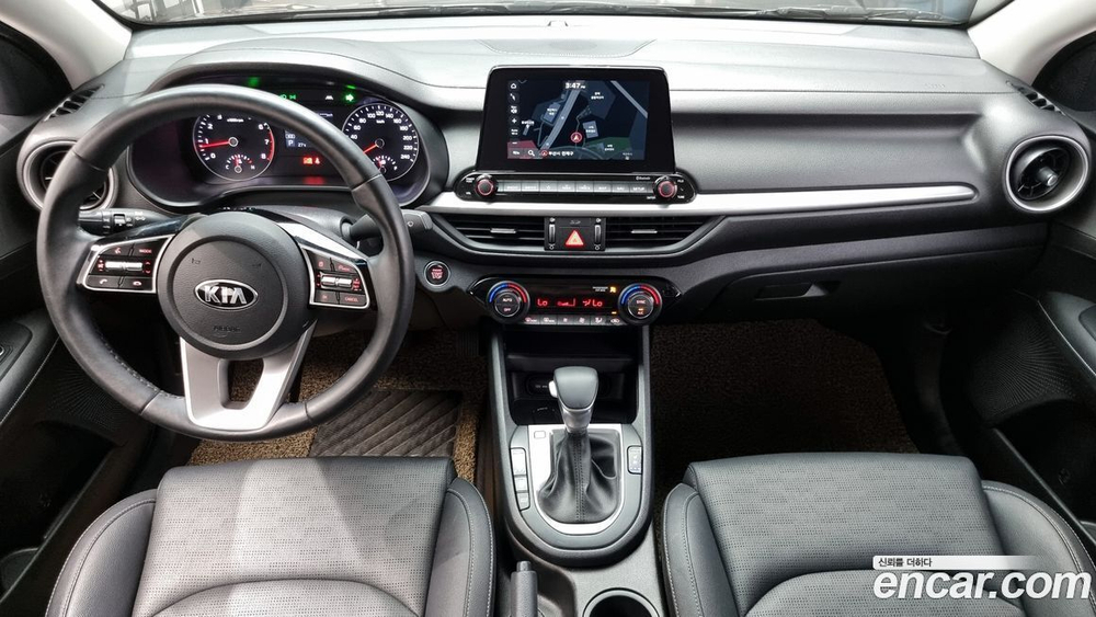 Kia All New K3 Luxury (12.2019)