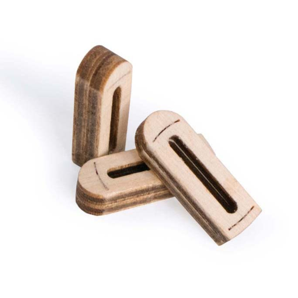 Деревянный конструктор Штурмовая винтовка "Аспид" (Lemmo)